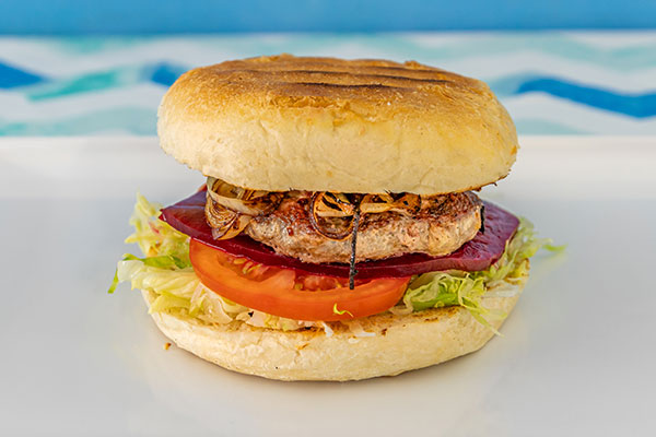 House Burger